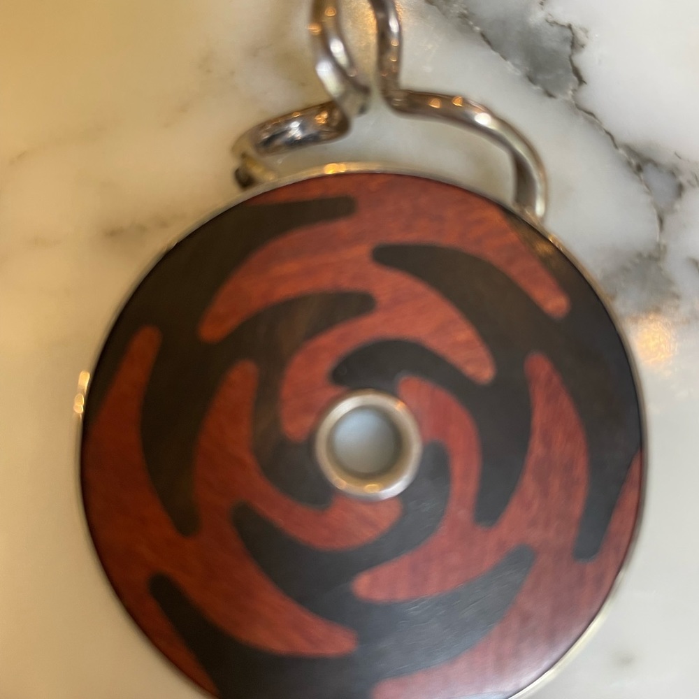 Art Deco Style Pendant